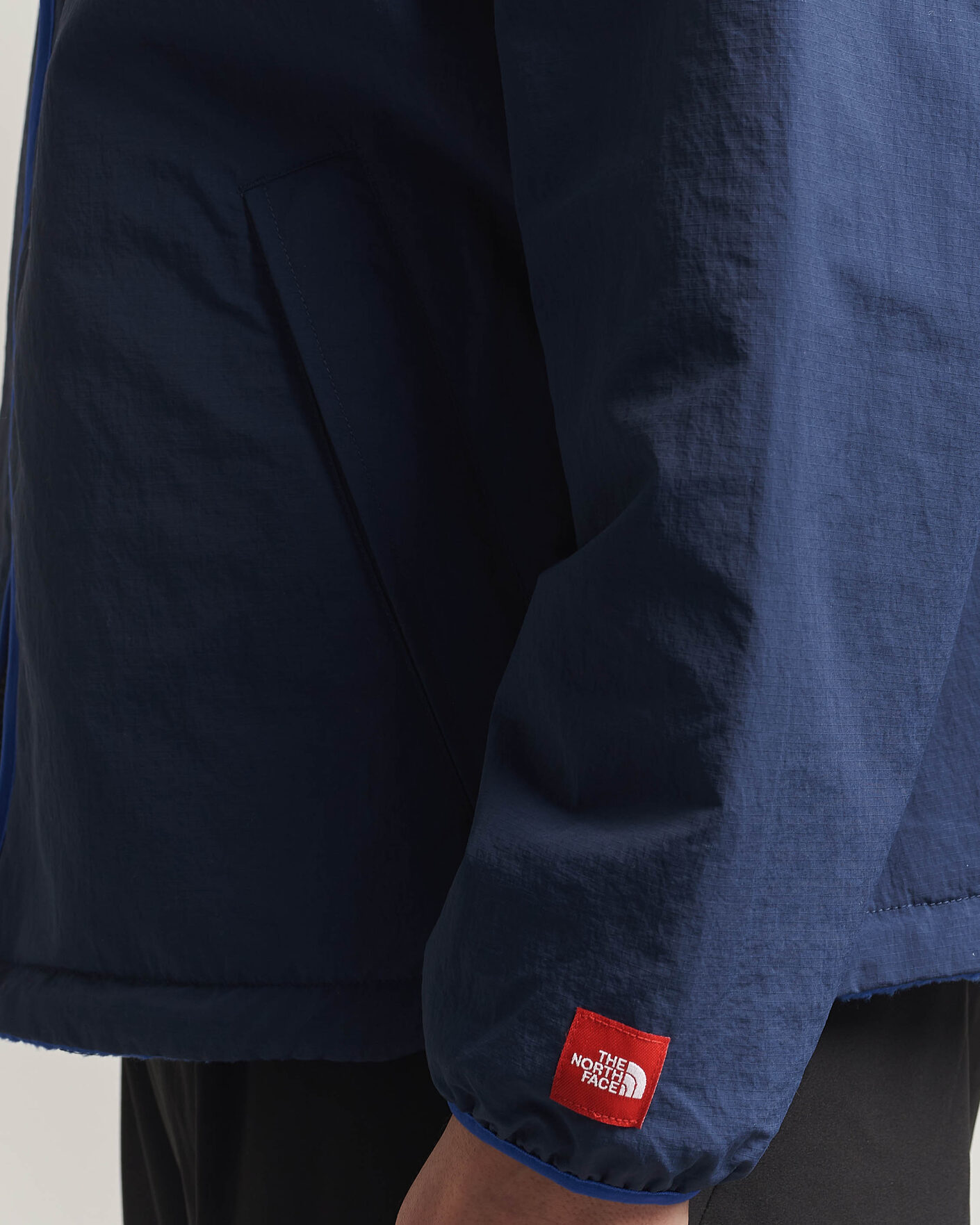 Herr | Jackor | The North Face | Red Box Reversible Fleece Jacket Summit Navy