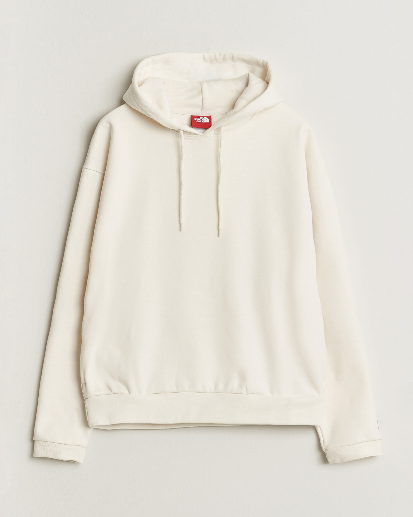 Herr | Tröjor | The North Face | Red Box Hoodie White Dune