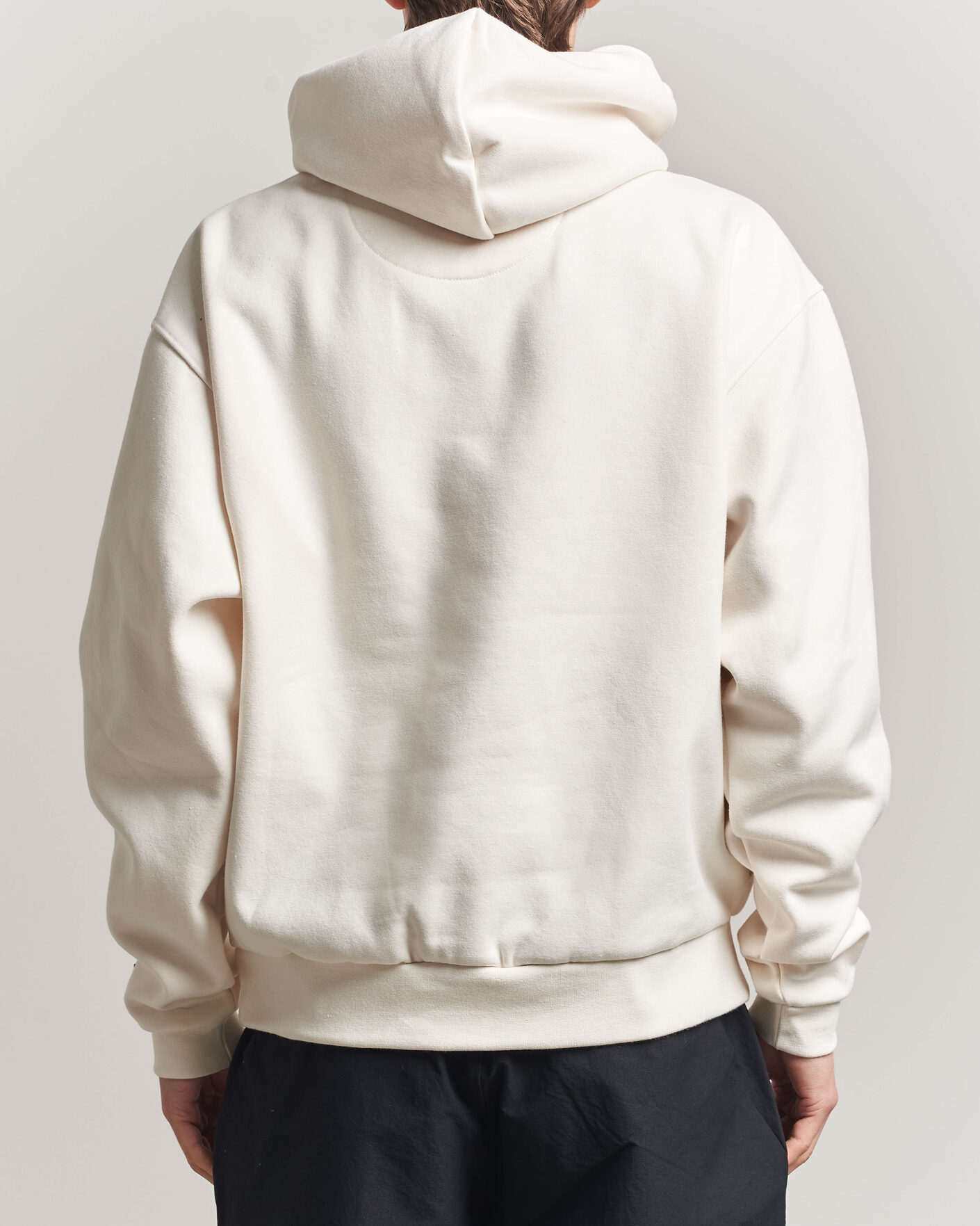 Herr | Tröjor | The North Face | Red Box Hoodie White Dune
