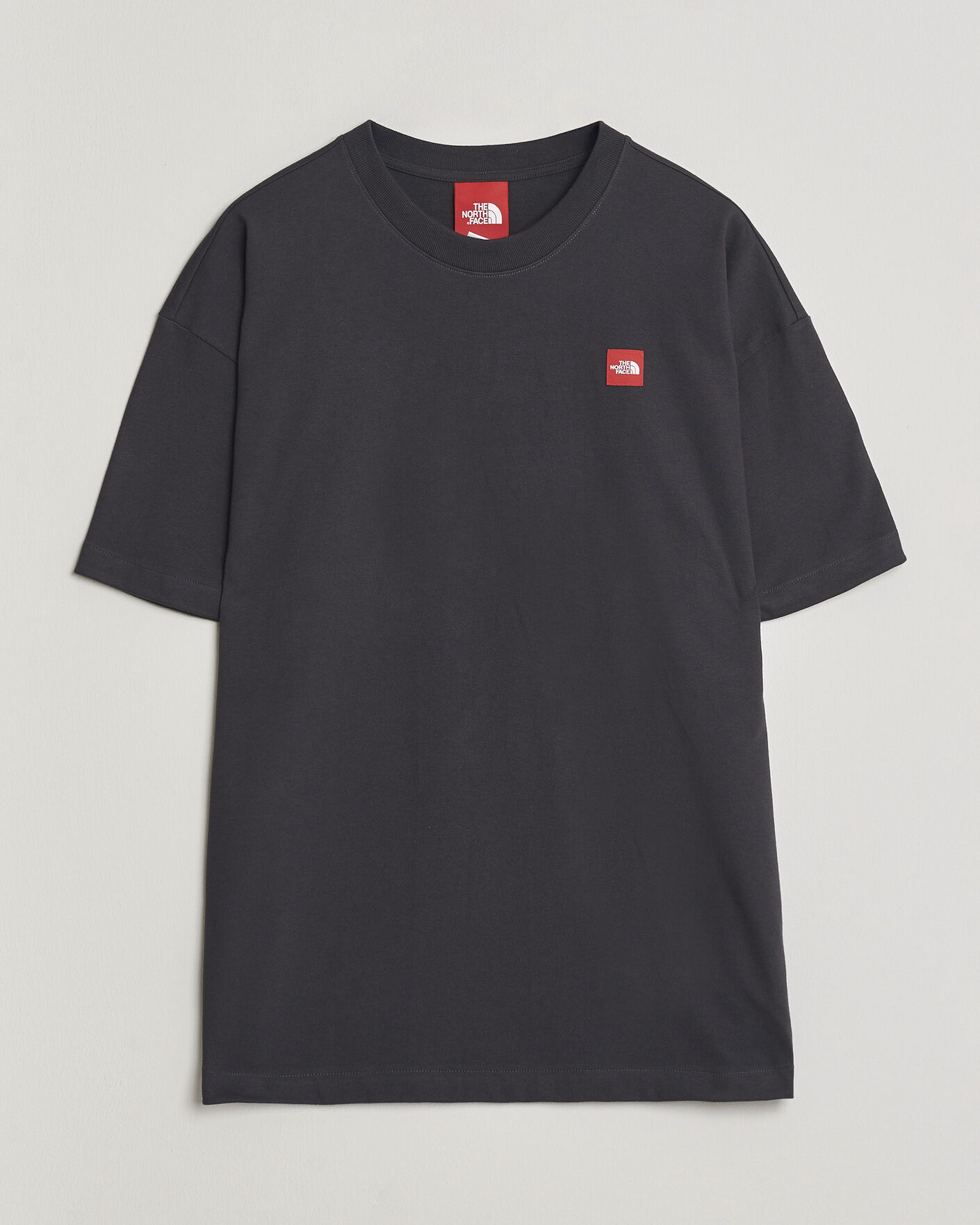 Herr | T-Shirts | The North Face | Red Box T-Shirt Black