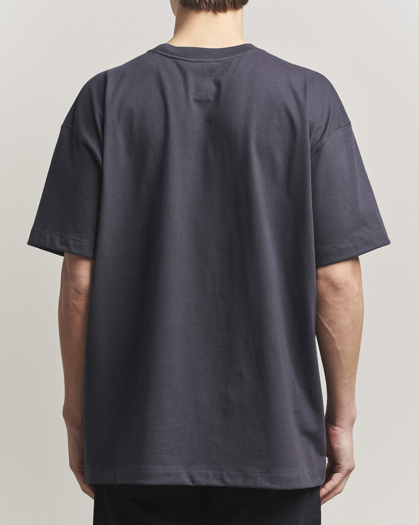 Herr | T-Shirts | The North Face | Red Box T-Shirt Black