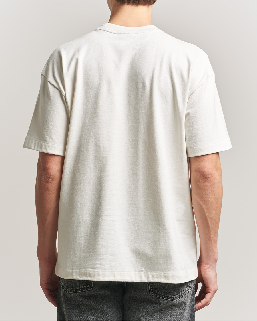 Herr | T-Shirts | The North Face | Red Box T-Shirt White Dune