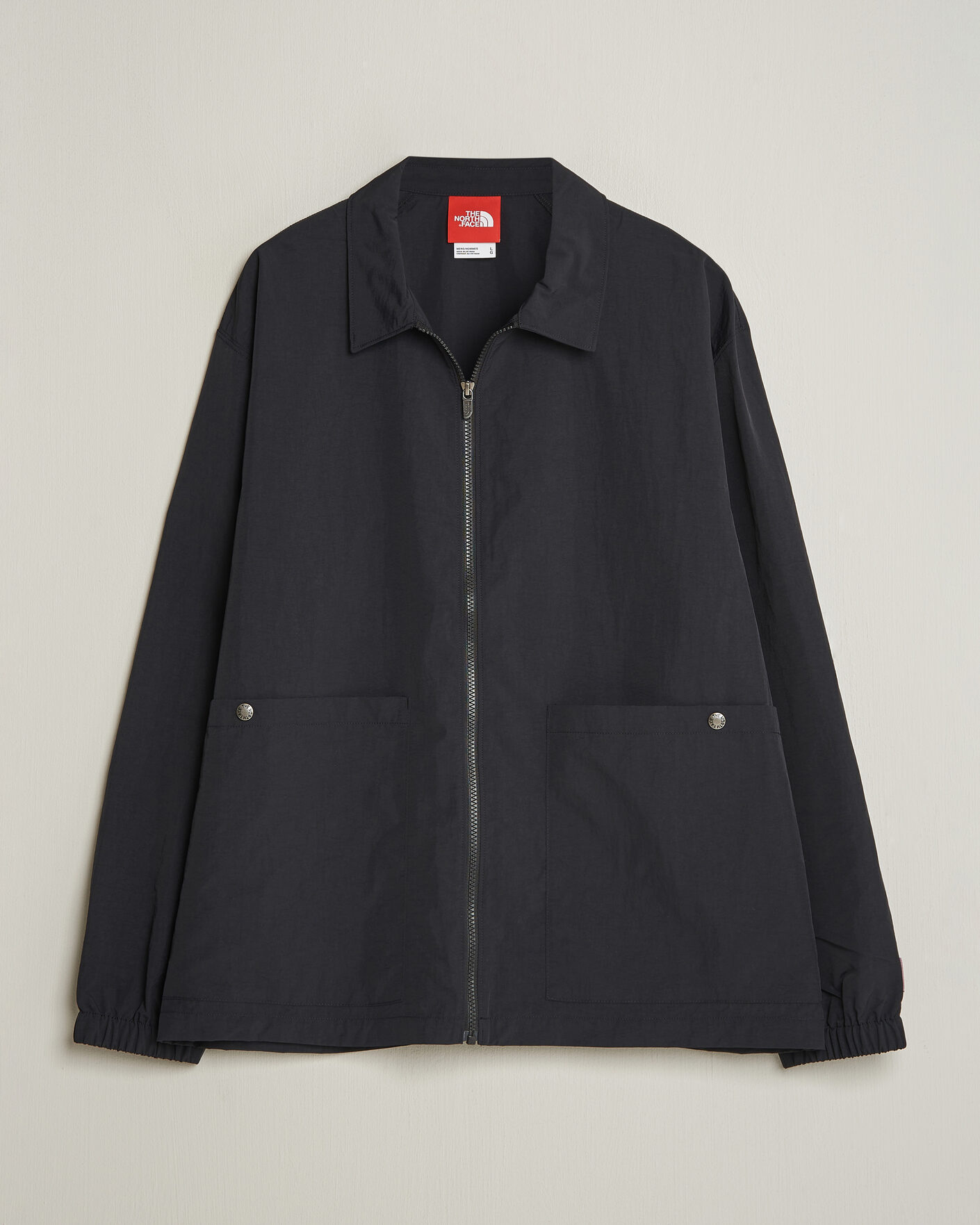 Herr | Jackor | The North Face | Red Box Nylon Shirt Jacket Black