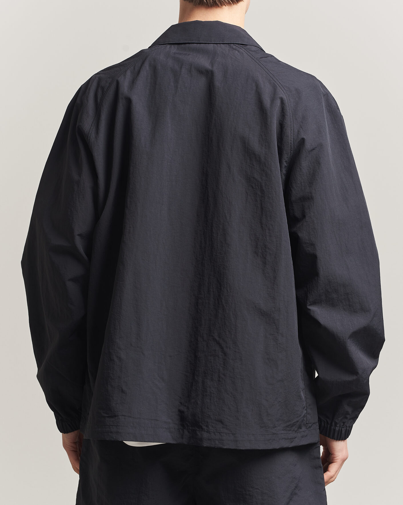 Herr | Jackor | The North Face | Red Box Nylon Shirt Jacket Black