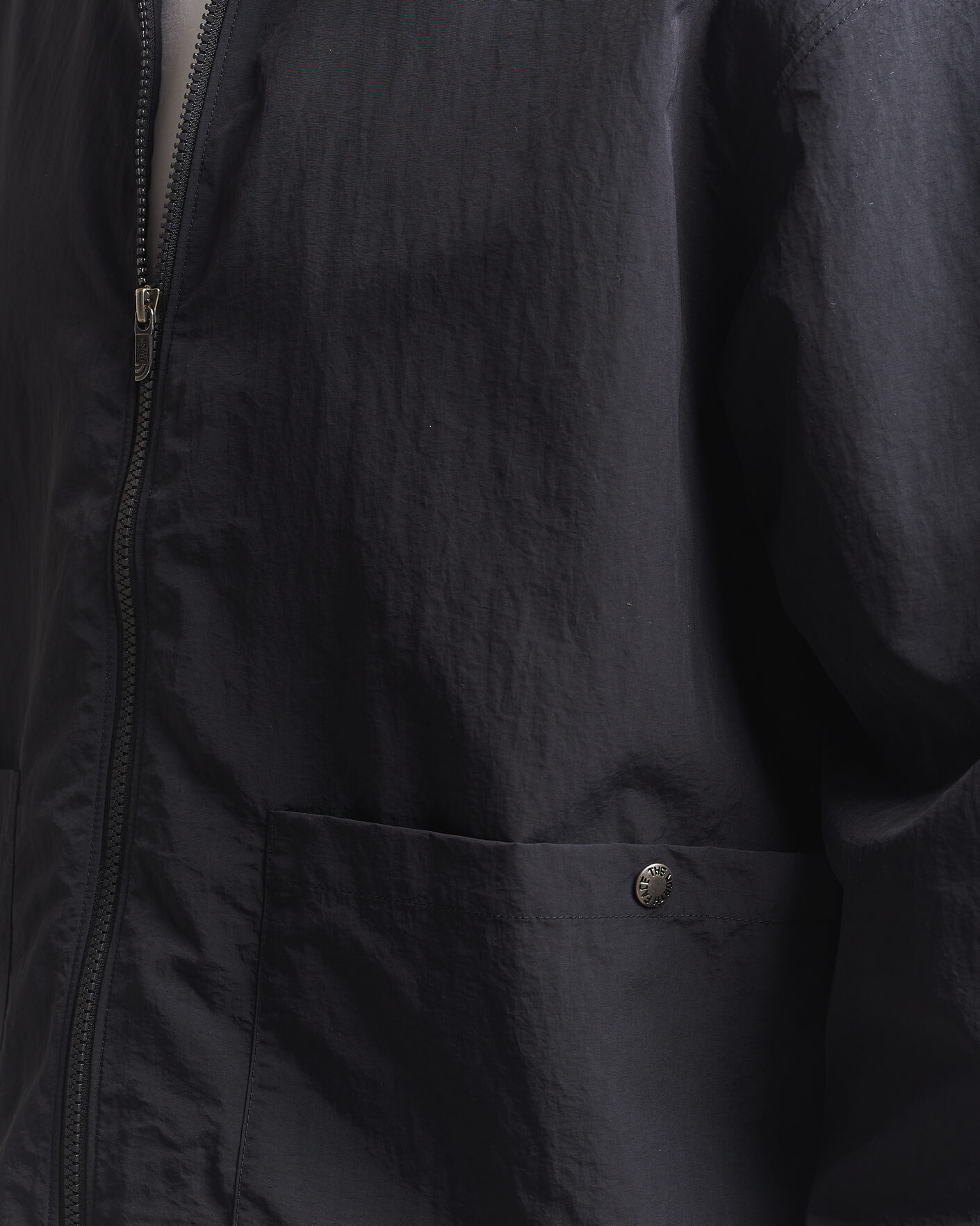 Herr | Jackor | The North Face | Red Box Nylon Shirt Jacket Black