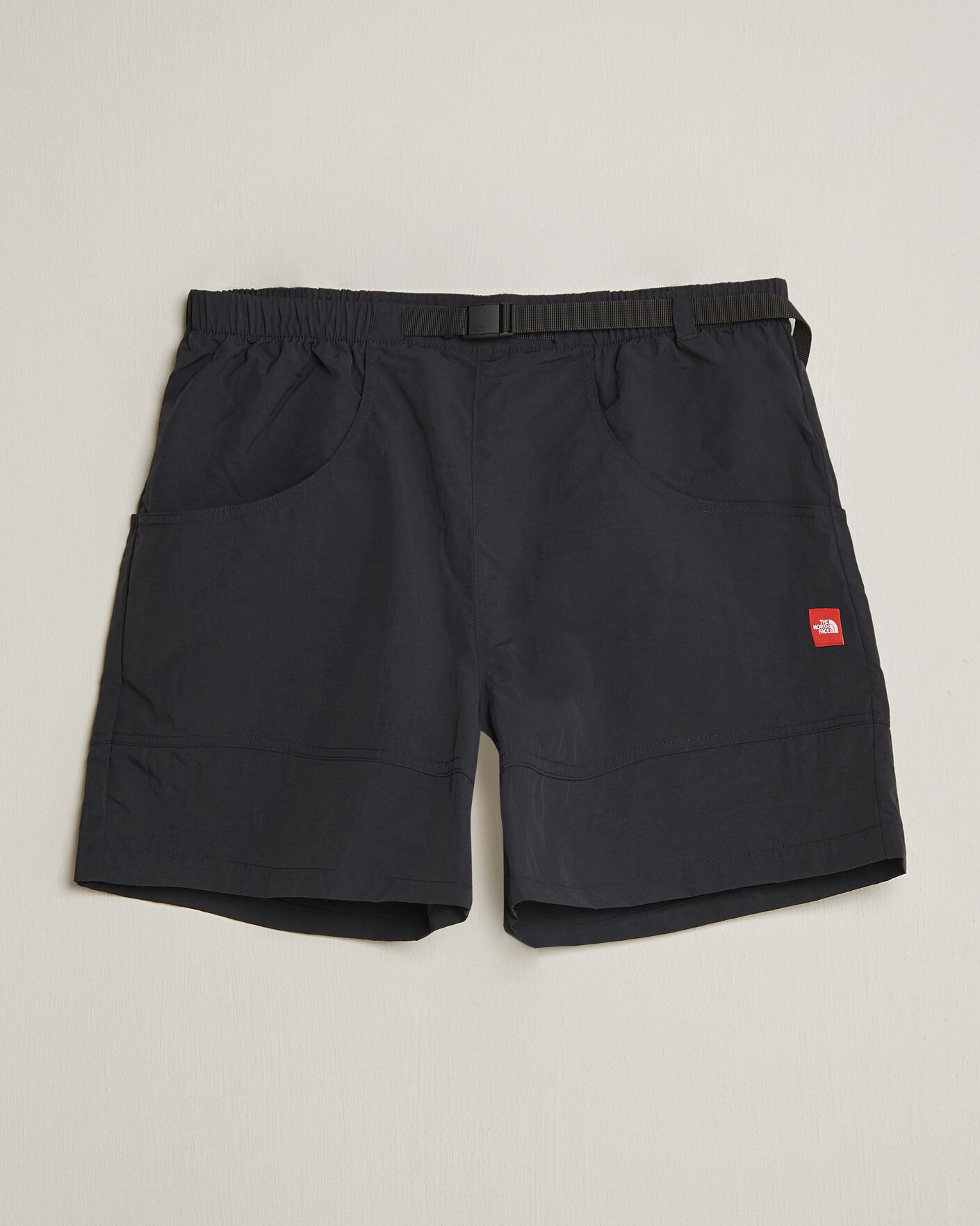 Herr | Shorts | The North Face | Red Box Belted Shorts Black