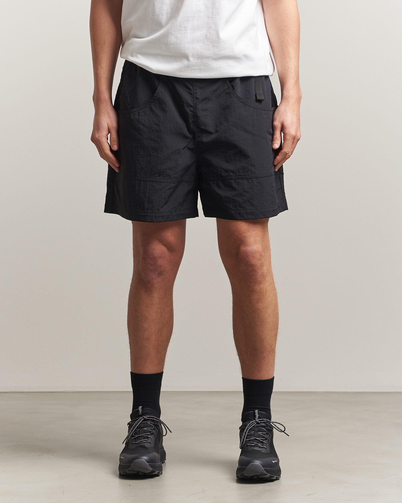 Herr | Shorts | The North Face | Red Box Belted Shorts Black