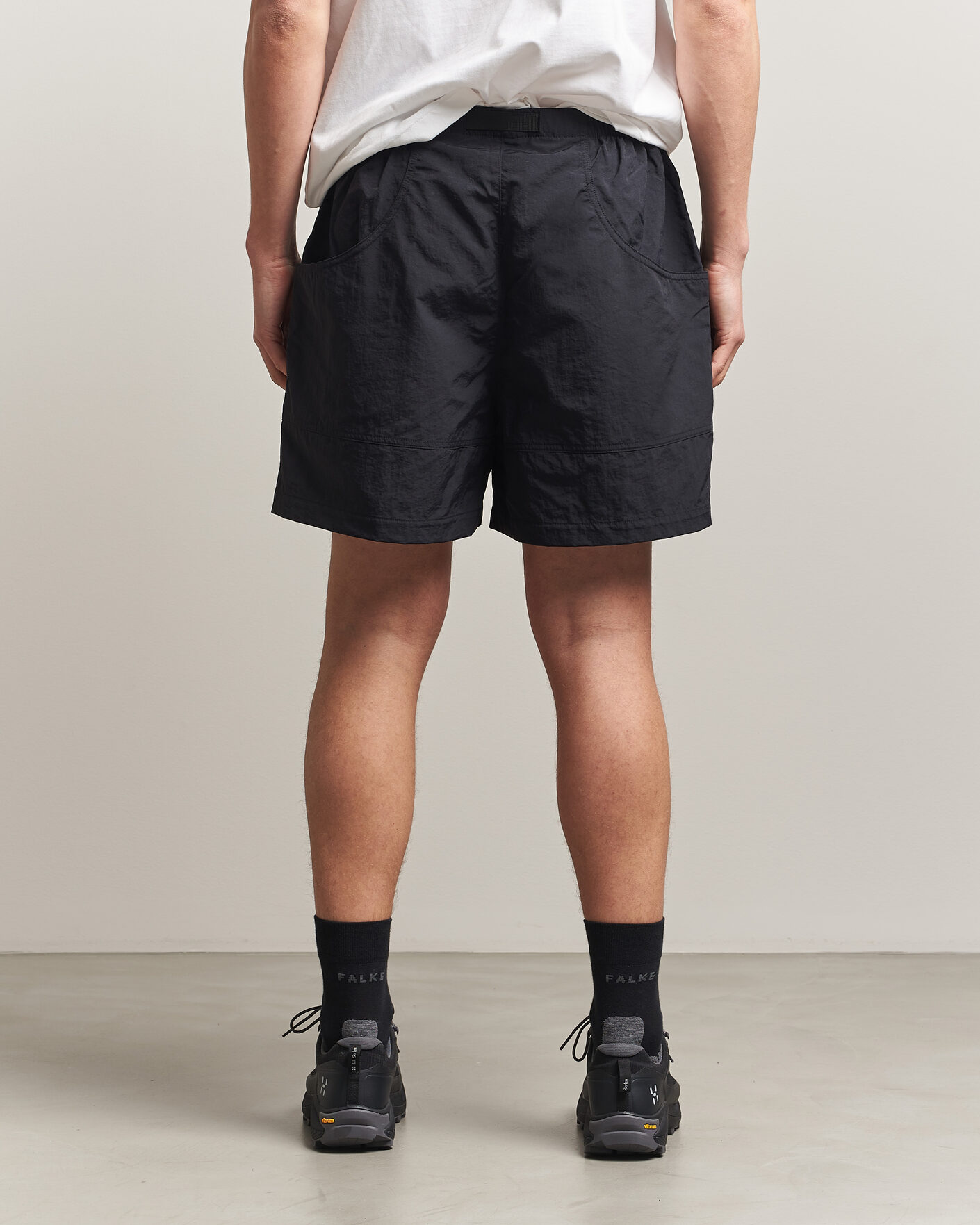 Herr | Shorts | The North Face | Red Box Belted Shorts Black