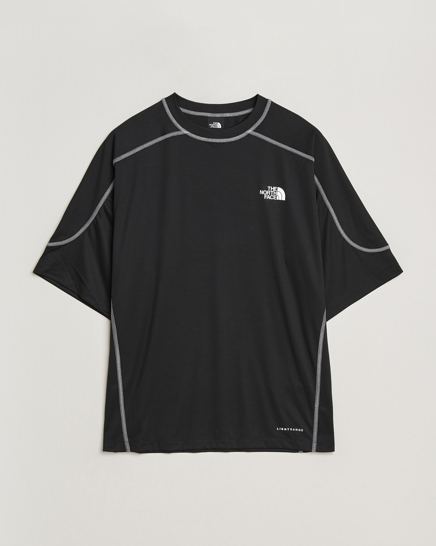 Herr | T-Shirts | The North Face | NSE Lightrange T-Shirt Black