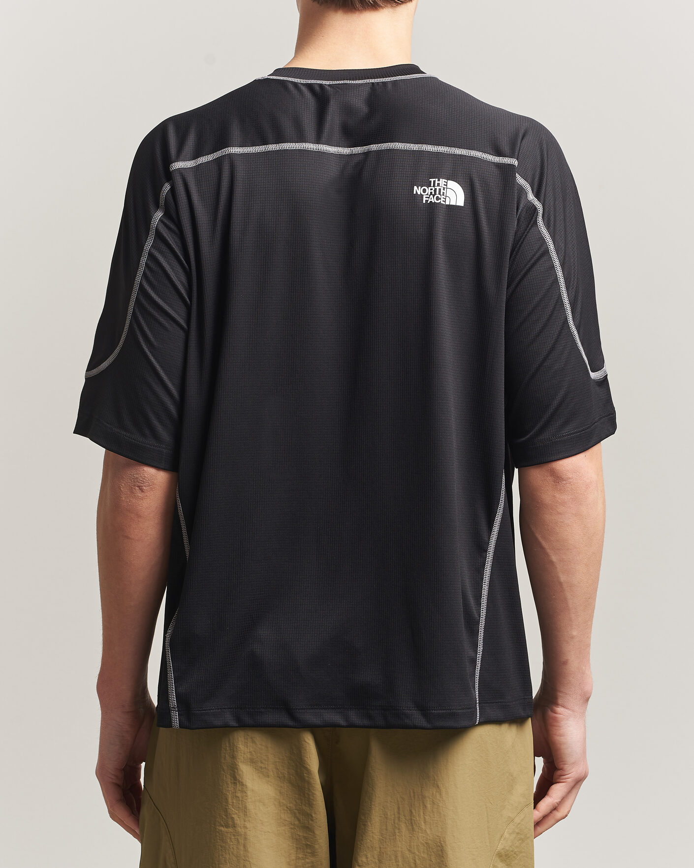 Herr | T-Shirts | The North Face | NSE Lightrange T-Shirt Black