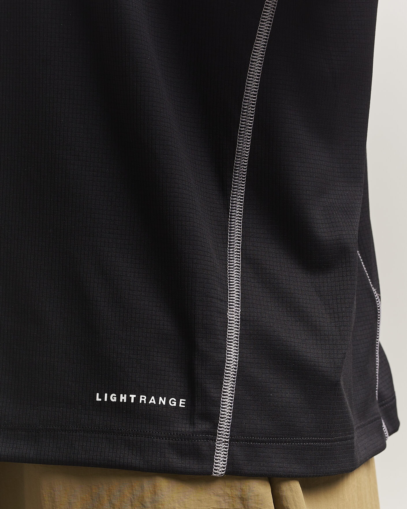 Herr | T-Shirts | The North Face | NSE Lightrange T-Shirt Black