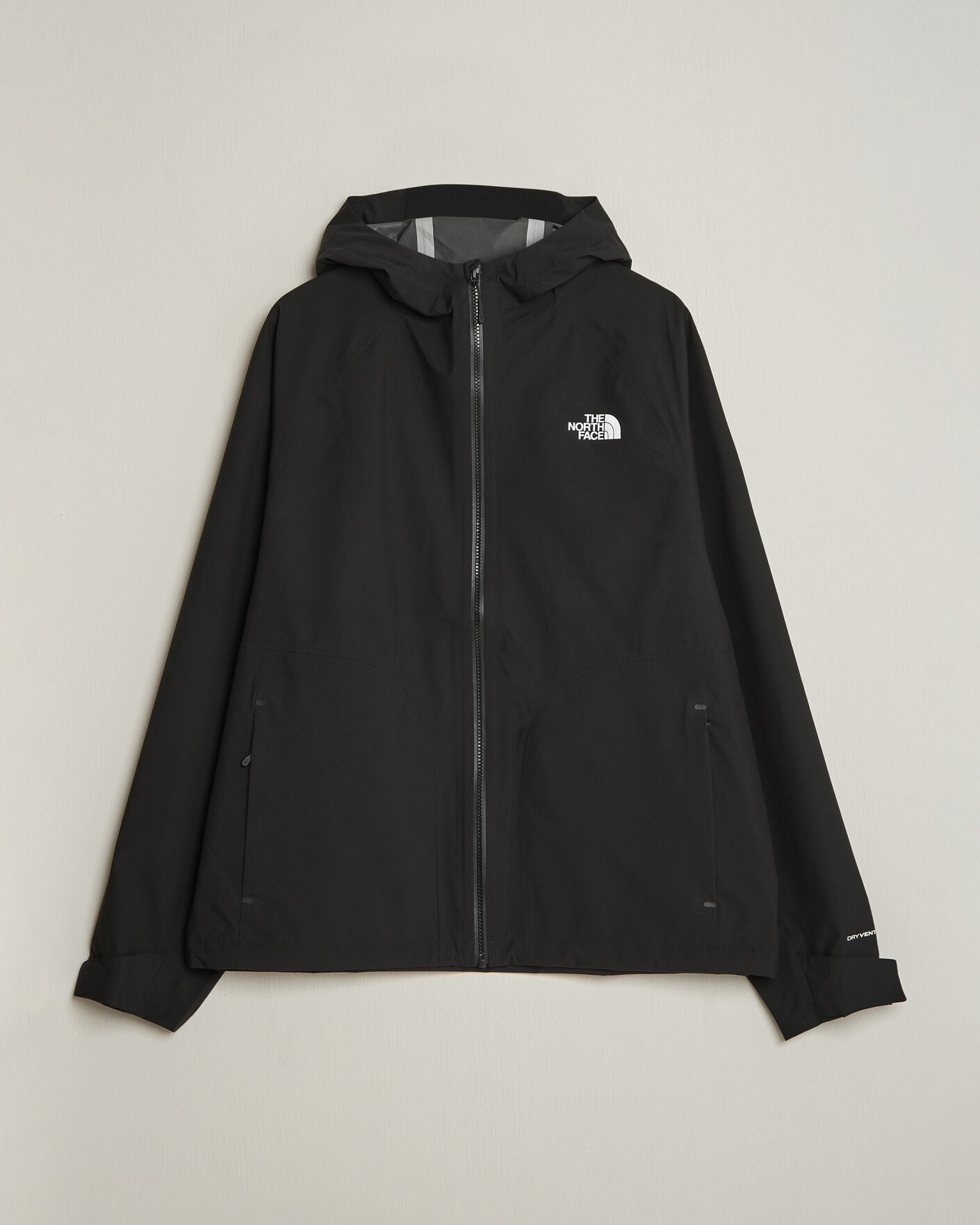 Herr | Jackor | The North Face | NSE Waterproof Rain Jacket Black