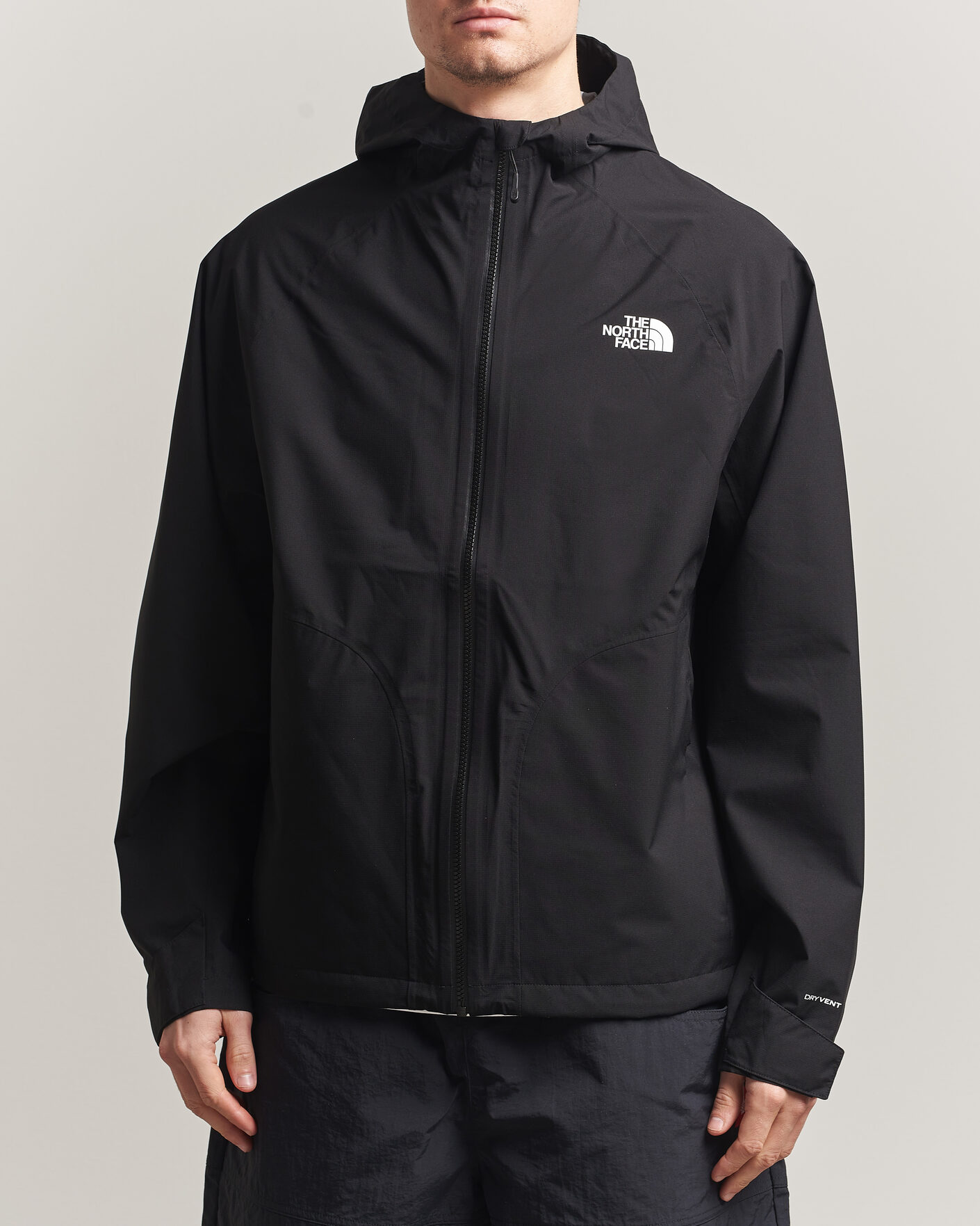 Herr | Jackor | The North Face | NSE Waterproof Rain Jacket Black
