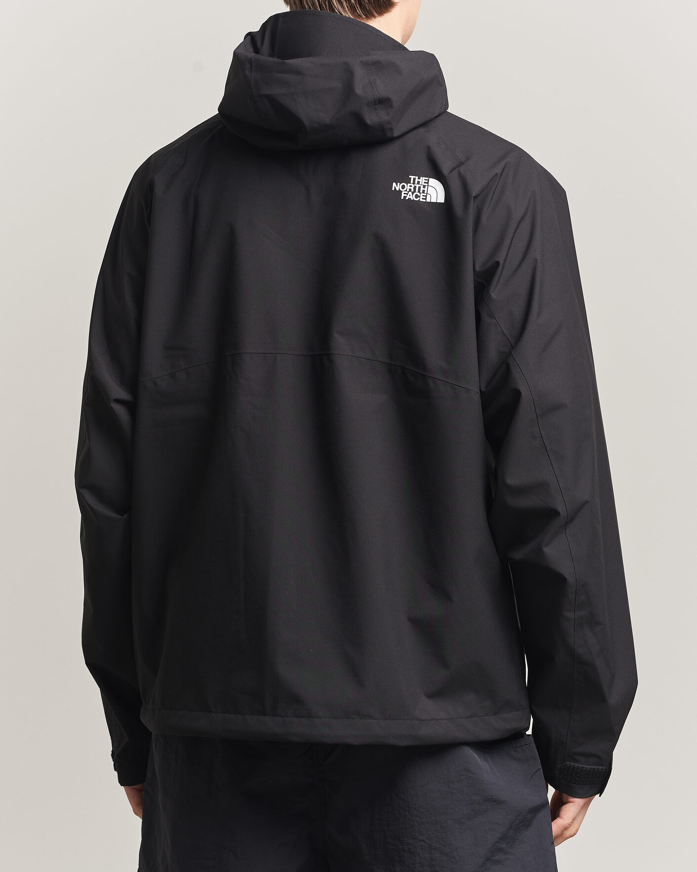 Herr | Jackor | The North Face | NSE Waterproof Rain Jacket Black