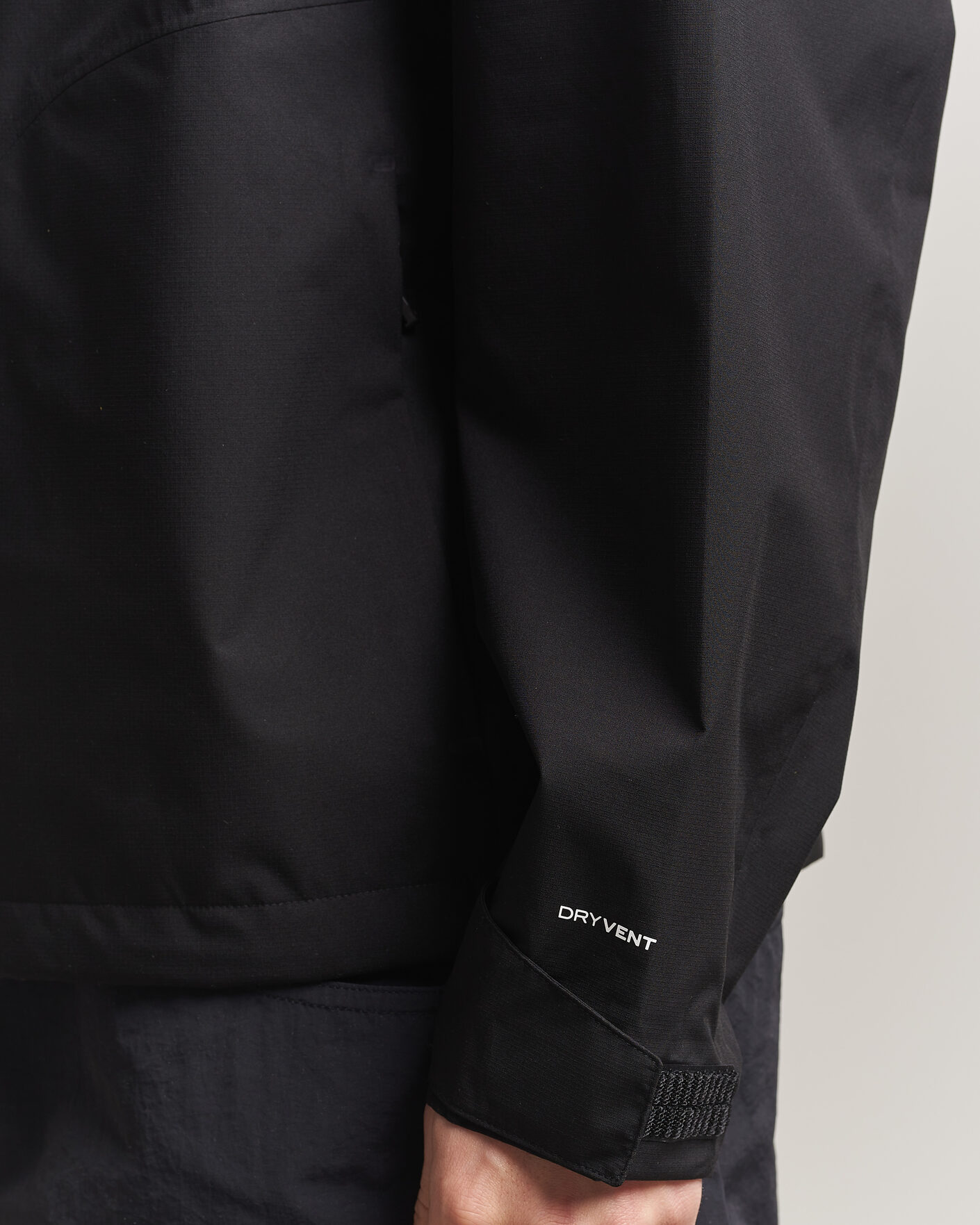 Herr | Jackor | The North Face | NSE Waterproof Rain Jacket Black
