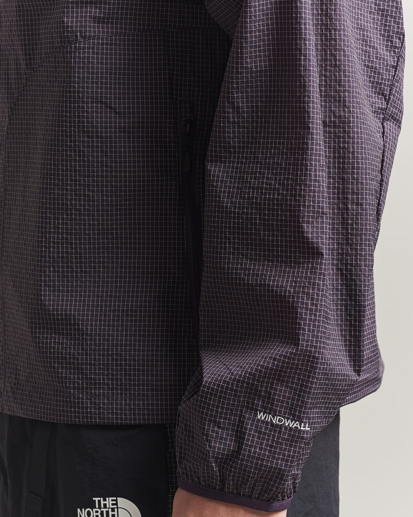 Herr | Jackor | The North Face | NSE Wind Jacket Endless Dusk