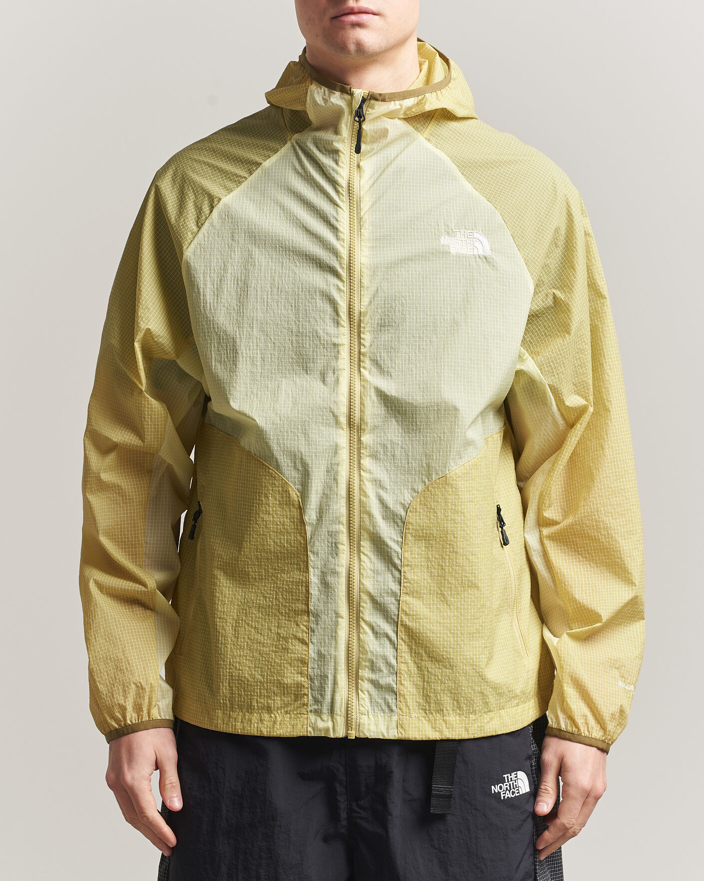 Herr | Jackor | The North Face | NSE Wind Jacket Lemon Mist