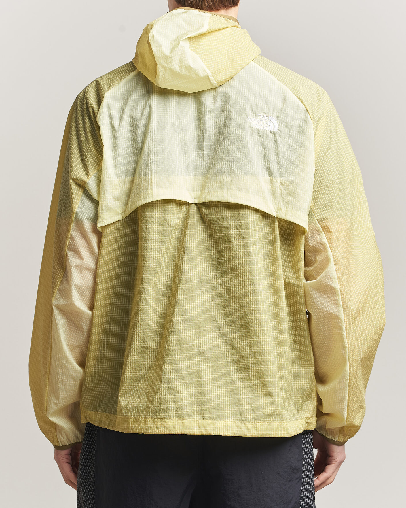Herr | Jackor | The North Face | NSE Wind Jacket Lemon Mist
