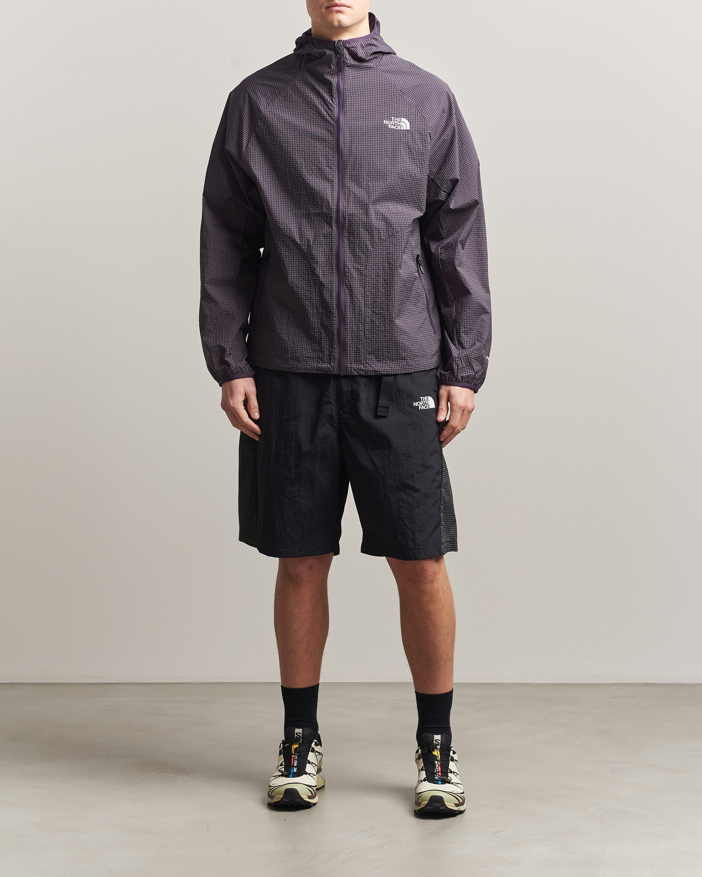 Herr | Shorts | The North Face | NSE Belted Shorts Black