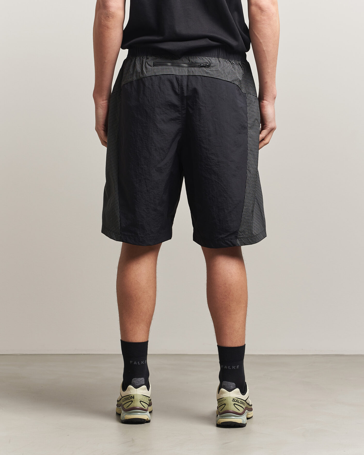 Herr | Shorts | The North Face | NSE Belted Shorts Black