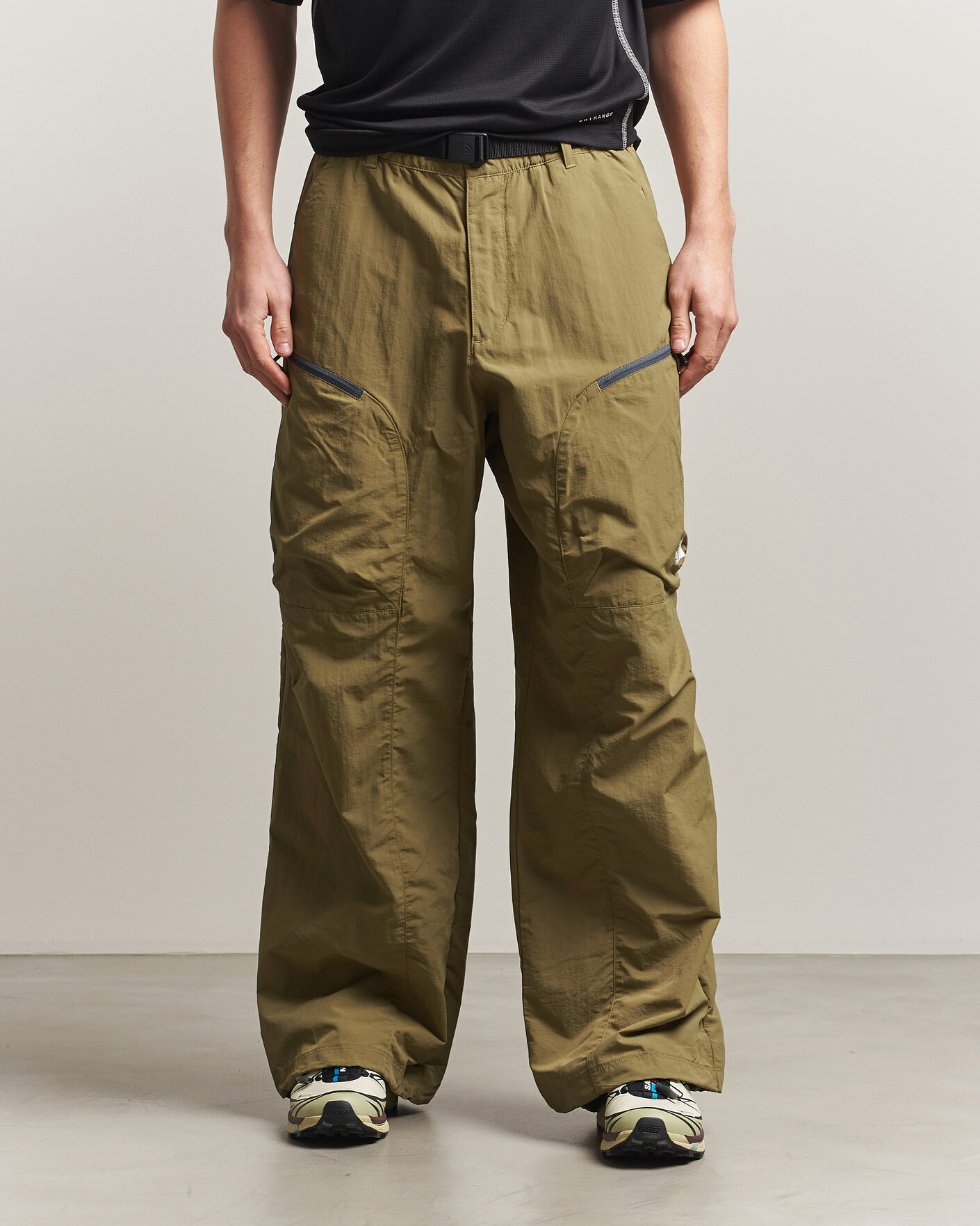 Herr | Byxor | The North Face | NSE Belted Pants Cedar