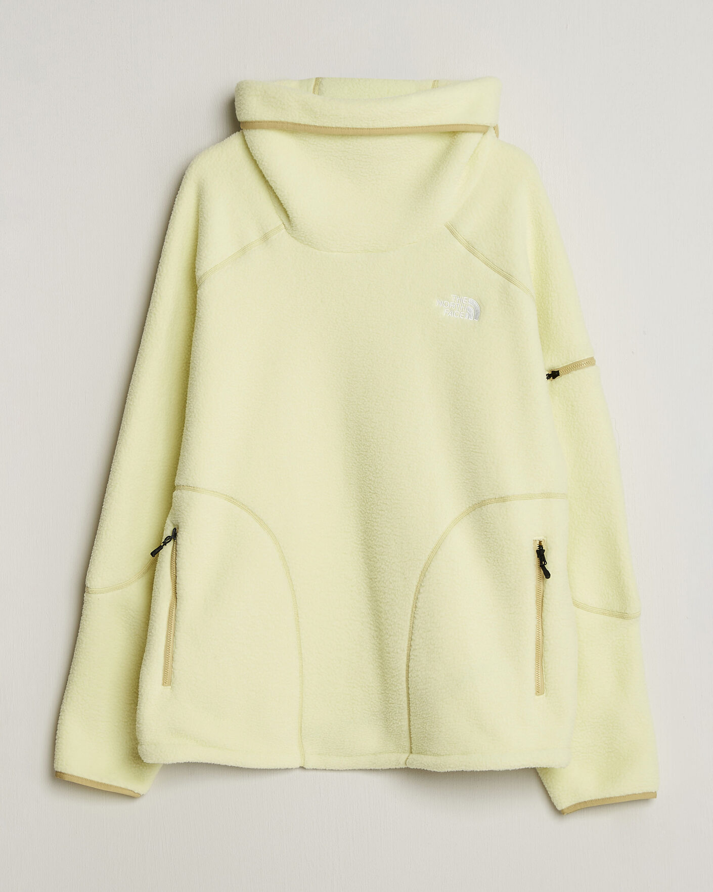 Herr | Tröjor | The North Face | NSE Balaclava Fleece Lemon Mist