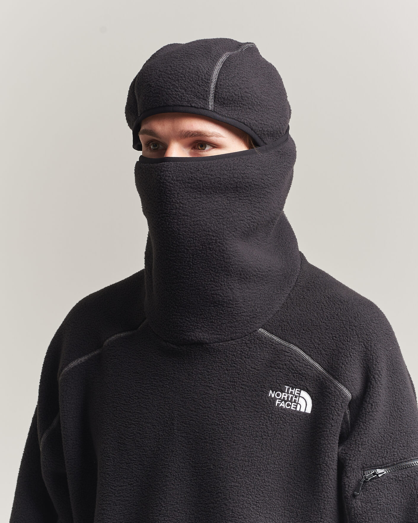 Herr | Tröjor | The North Face | NSE Balaclava Fleece Black