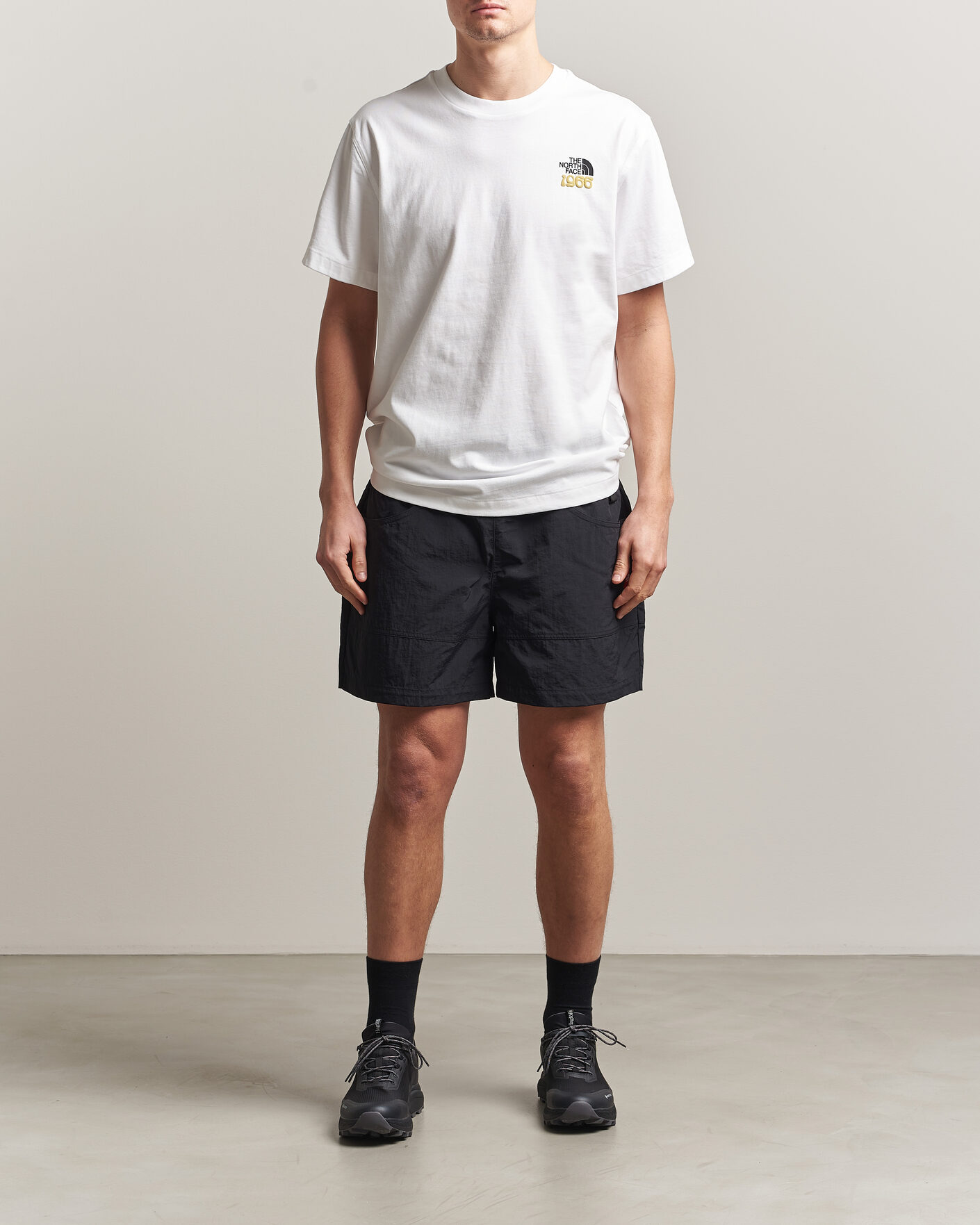 Herr | T-Shirts | The North Face | 1966 Printed T-Shirt White