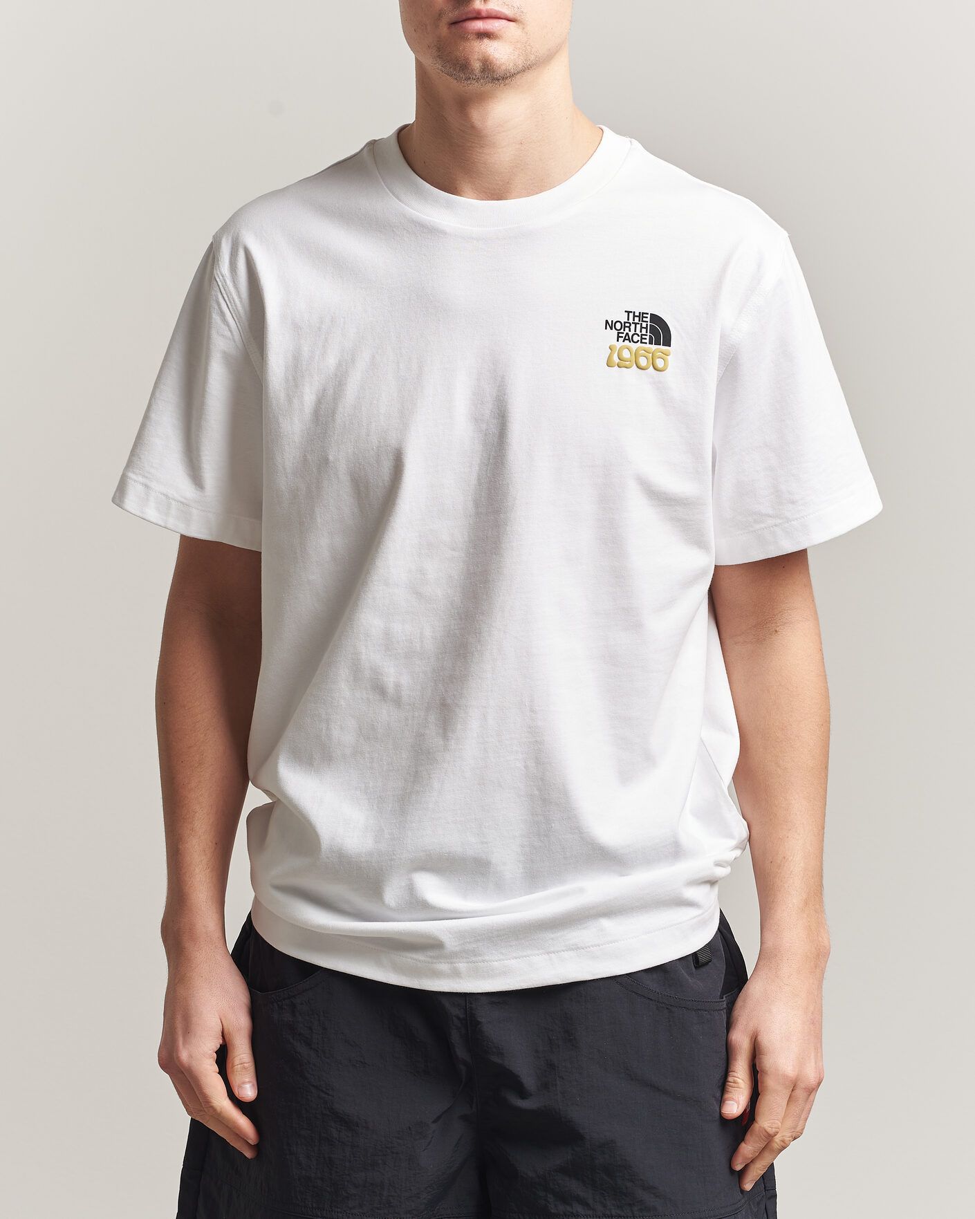 Herr | T-Shirts | The North Face | 1966 Printed T-Shirt White