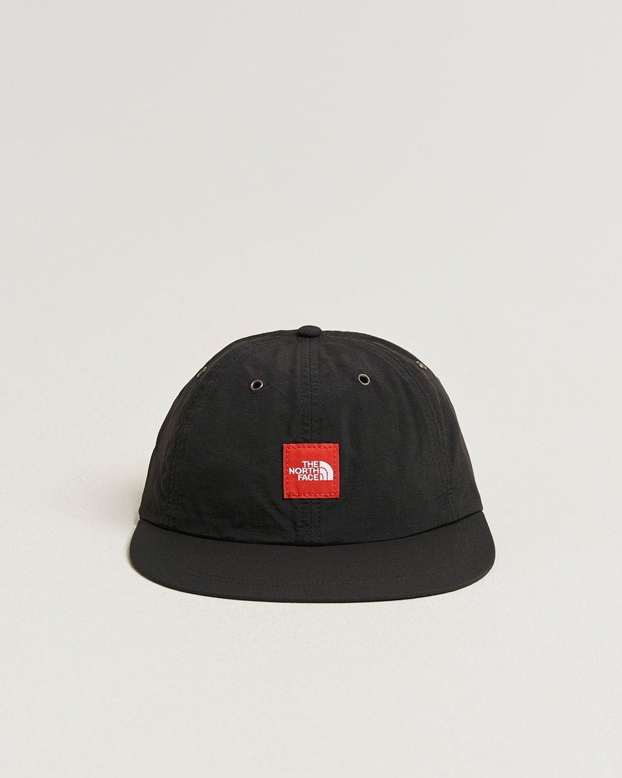 Herr | Hattar & kepsar | The North Face | Red Box Nylon Hat Black