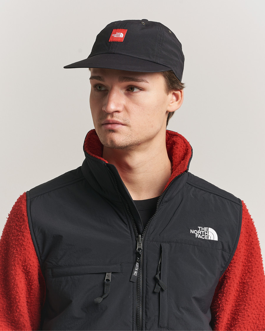 Herr | Hattar & kepsar | The North Face | Red Box Nylon Hat Black