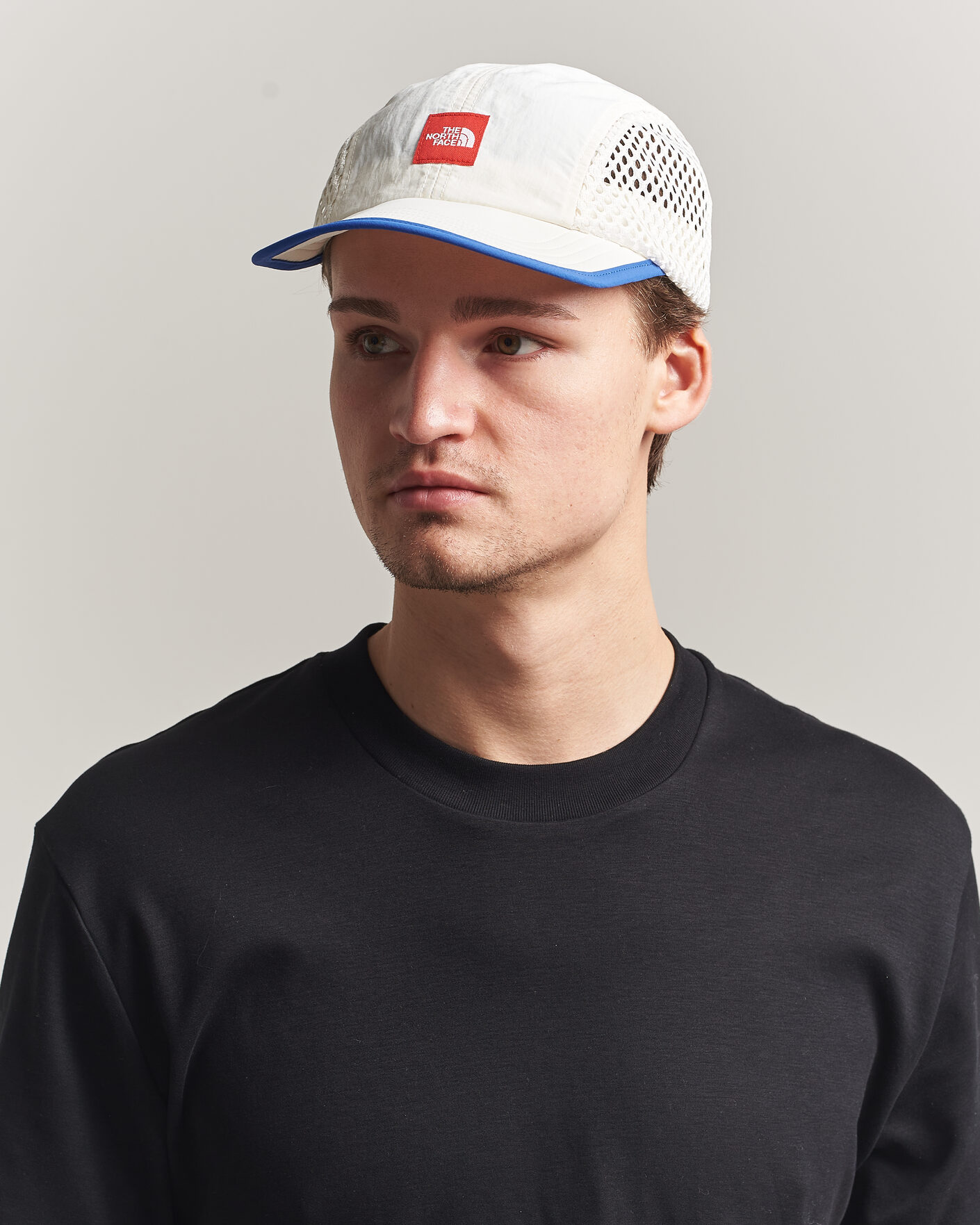 Herr | Hattar & kepsar | The North Face | Red Box Nylon Hat White Dune