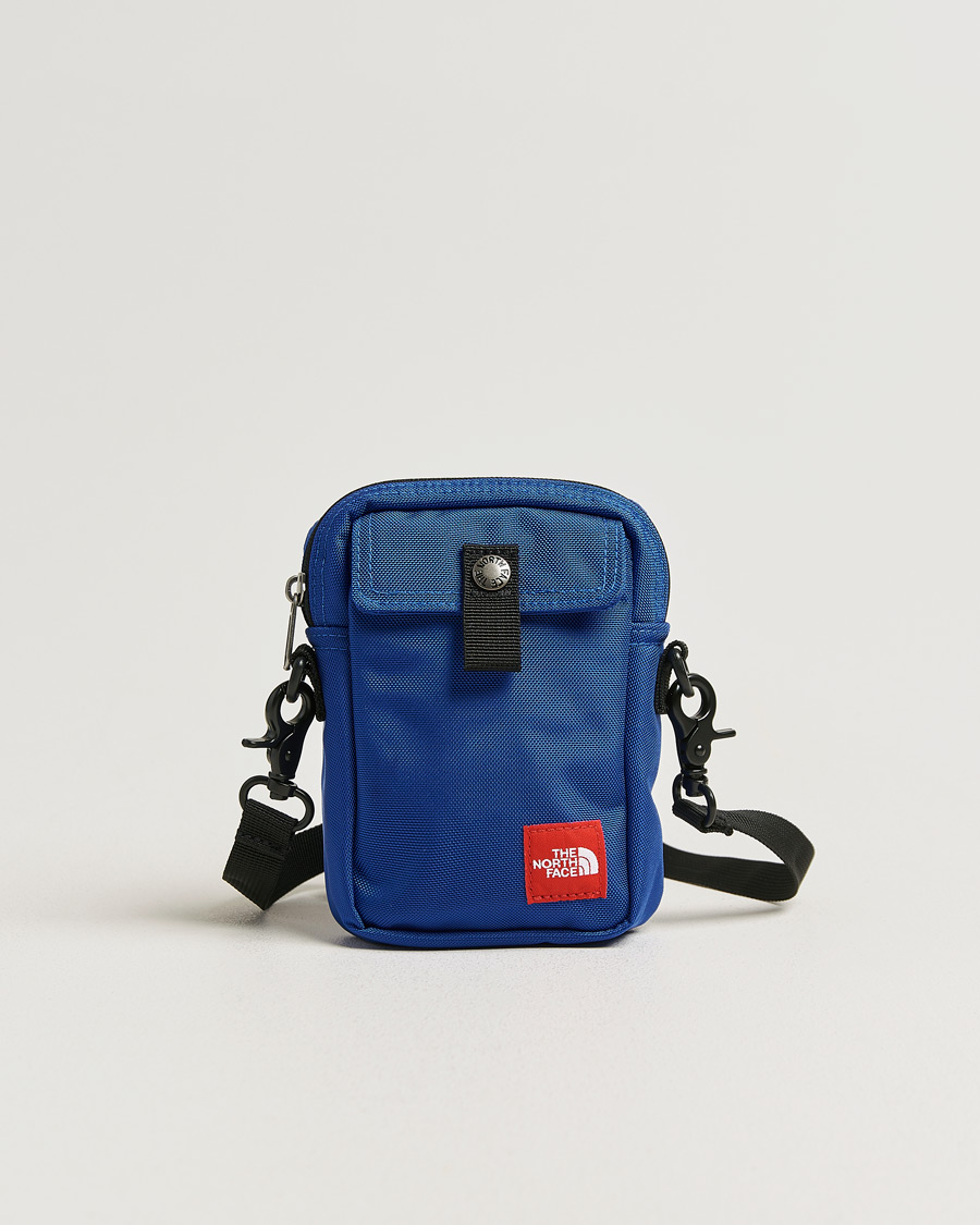 Herr | Väskor | The North Face | Red Box Small Carry Bag Blue