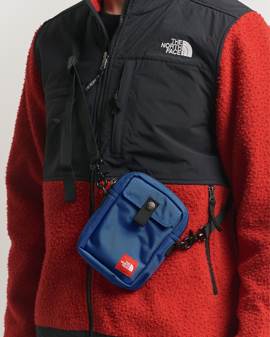 Herr | Väskor | The North Face | Red Box Small Carry Bag Blue