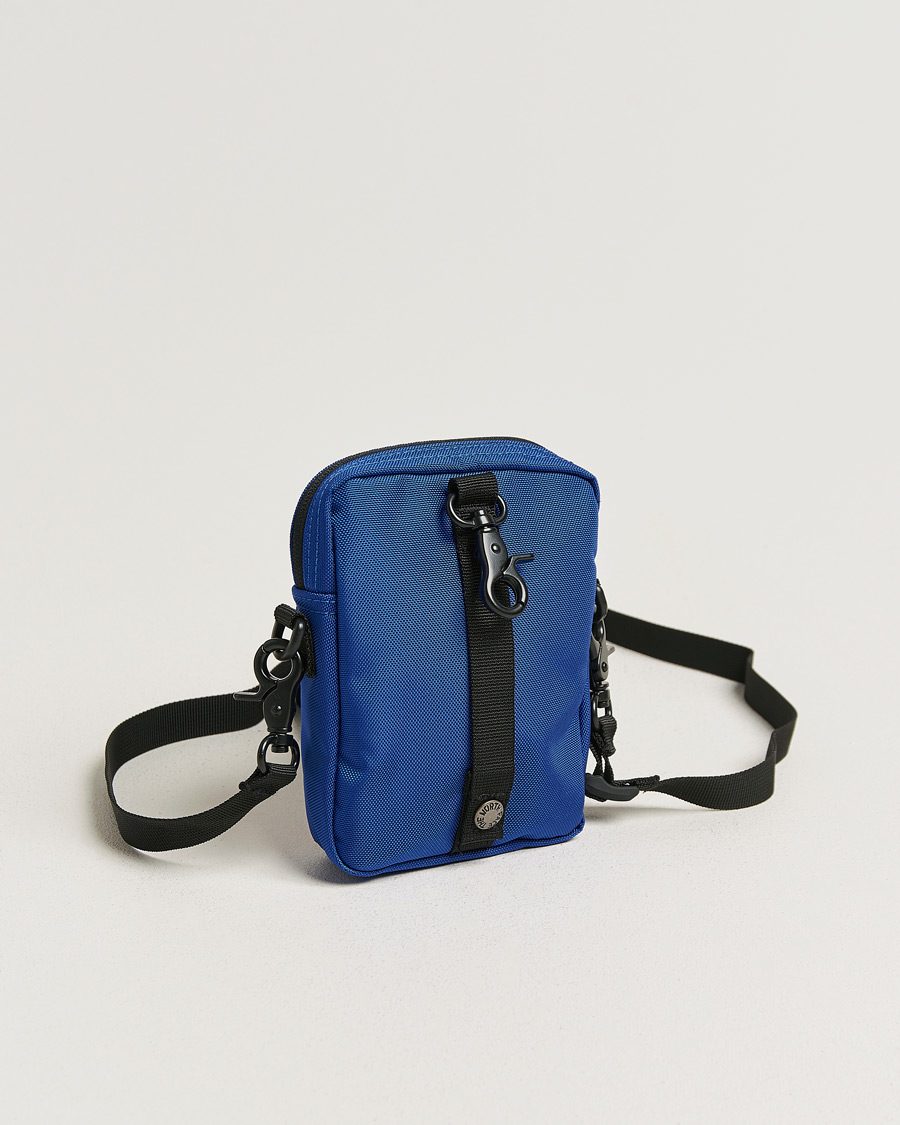 Herr | Väskor | The North Face | Red Box Small Carry Bag Blue