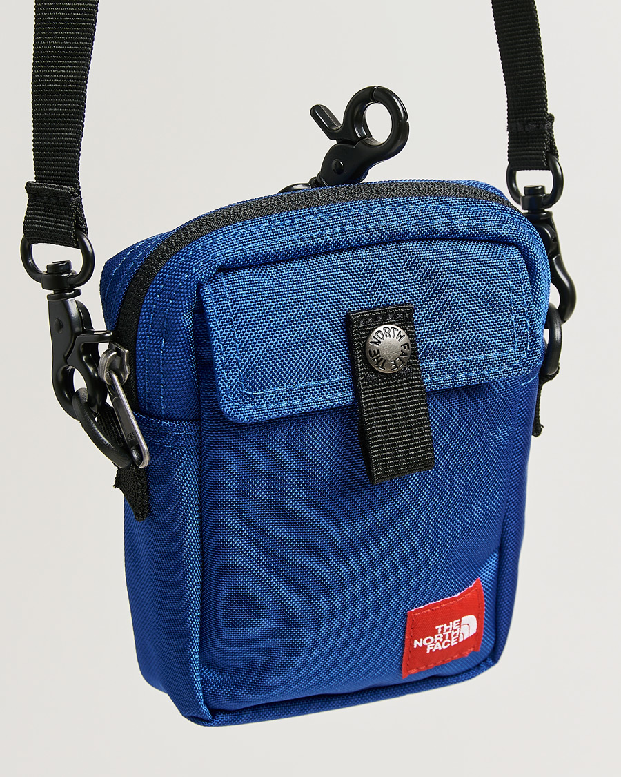 Herr | Väskor | The North Face | Red Box Small Carry Bag Blue