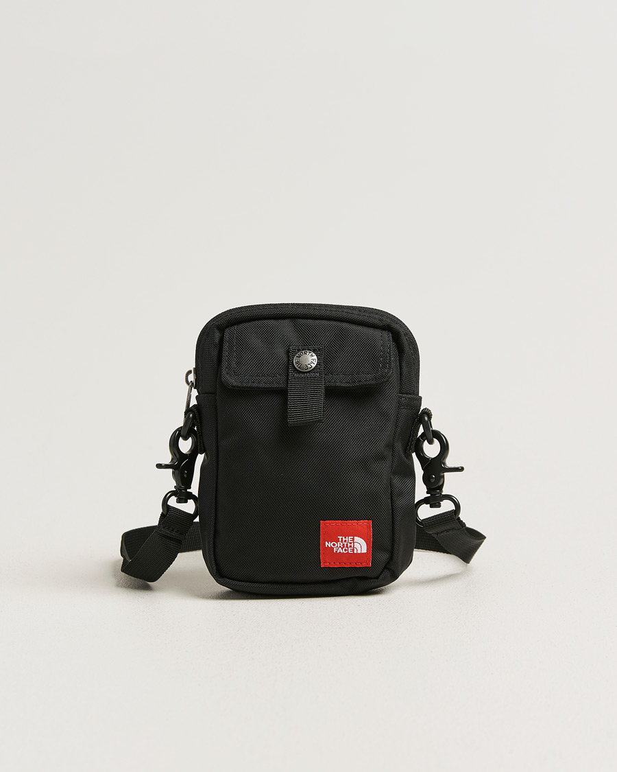 Herr | Väskor | The North Face | Red Box Small Carry Bag Black