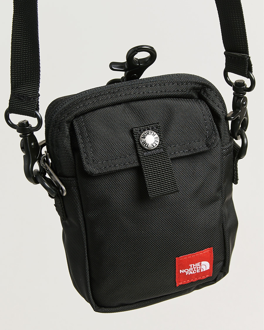 Herr | Väskor | The North Face | Red Box Small Carry Bag Black
