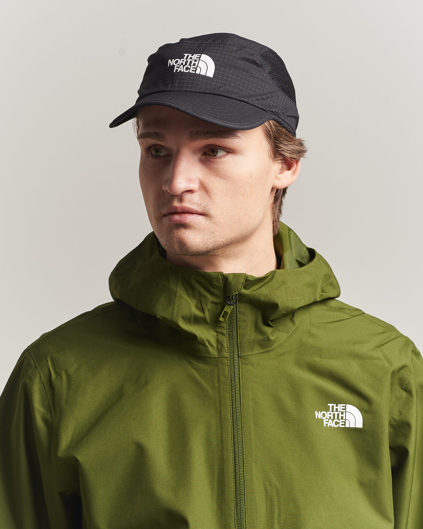 Herr | Hattar & kepsar | The North Face | Summer LT Run Hat Black