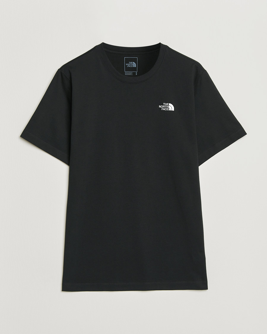 Herr | T-Shirts | The North Face | Evolution Simple Dome T-Shirt Black