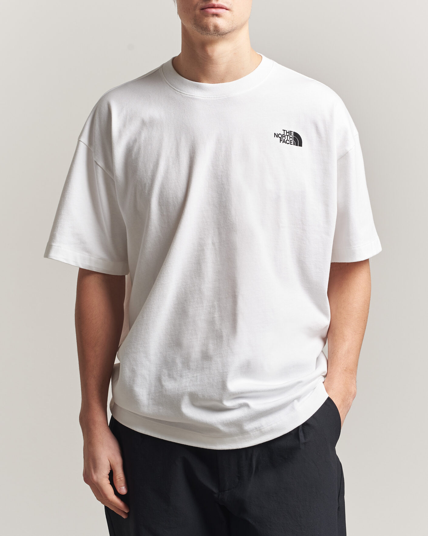 Herr | T-Shirts | The North Face | Casentino Graphic T-Shirt White