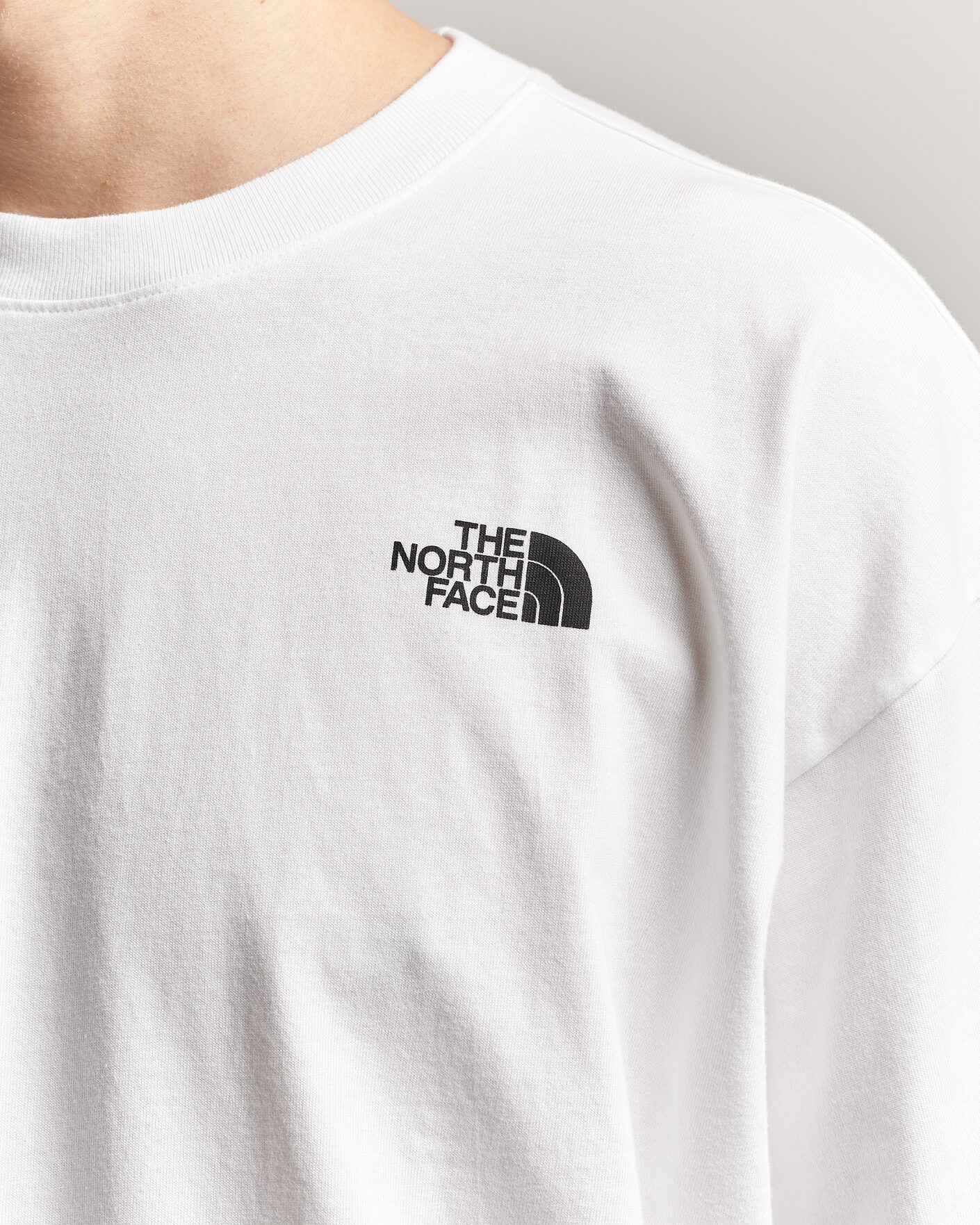 Herr | T-Shirts | The North Face | Casentino Graphic T-Shirt White