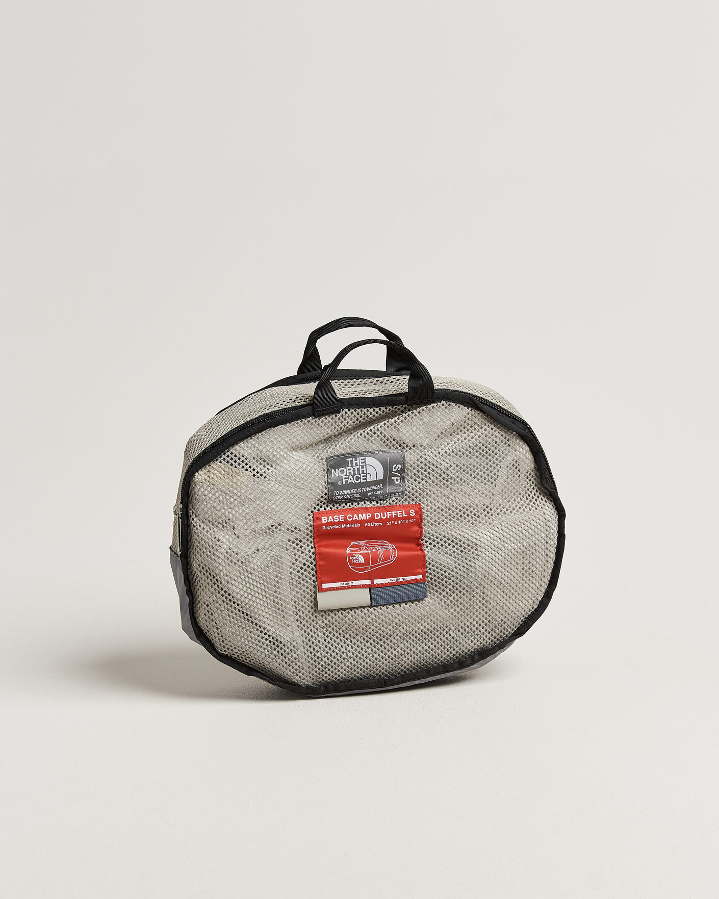 Herr | Väskor | The North Face | Base Camp Duffel S Stone Slab