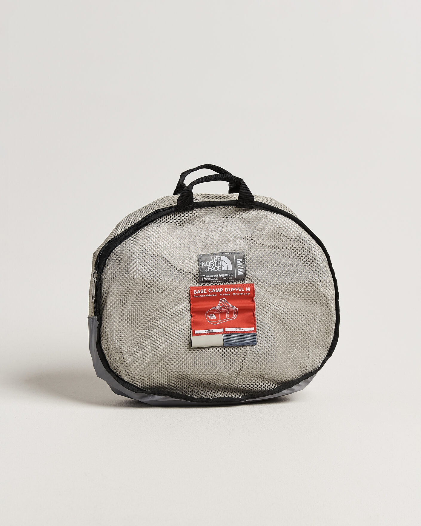Herr | Väskor | The North Face | Base Camp Duffel M Stone Slab