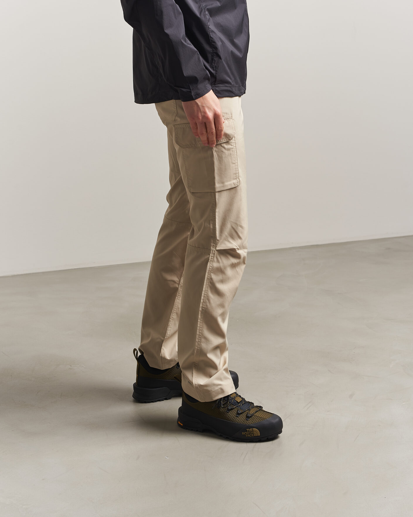 Herr | Hikingskor | The North Face | Glenclyffe Low Sycamore/Black