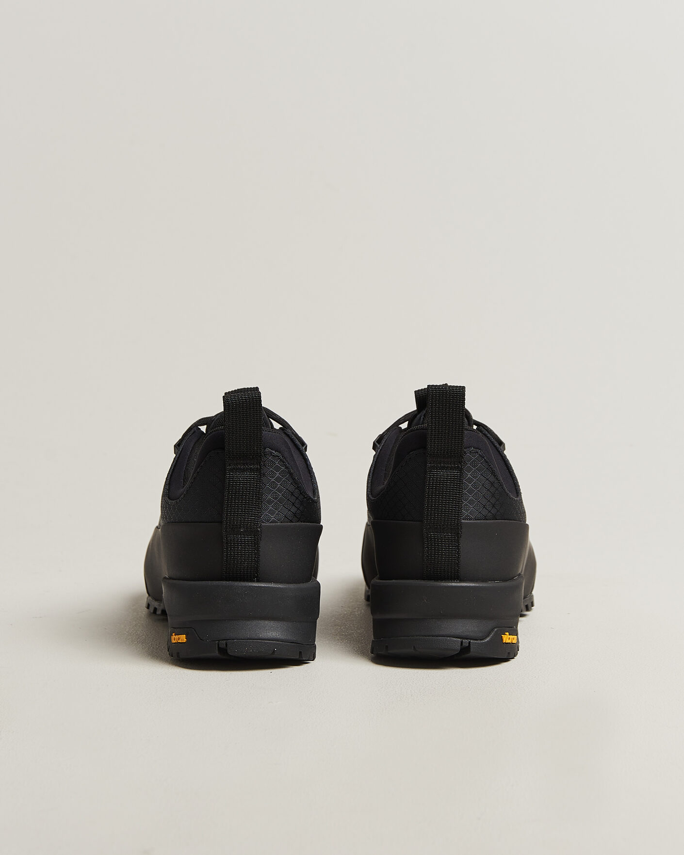 Herr | Hikingskor | The North Face | Glenclyffe Low Black