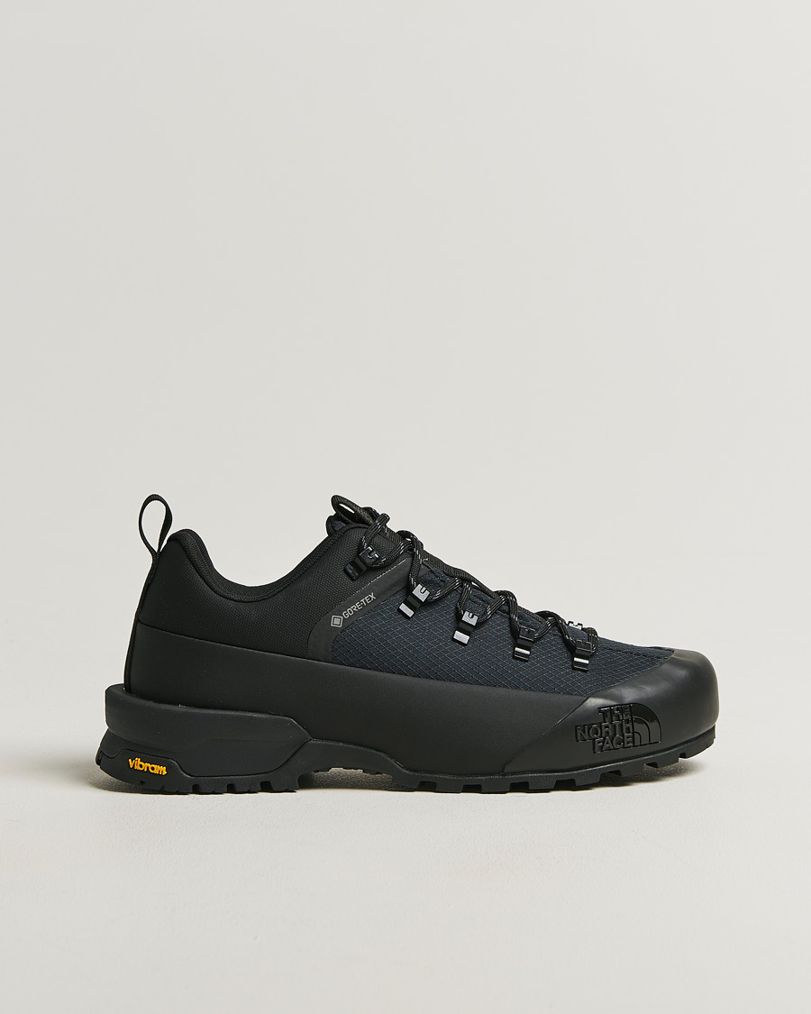 Herr | Hikingskor | The North Face | Glenclyffe Low GTX Black