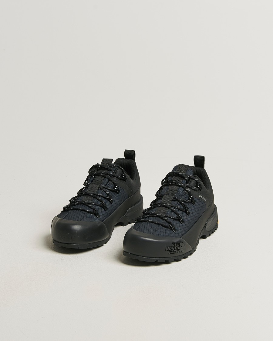 Herr | Hikingskor | The North Face | Glenclyffe Low GTX Black