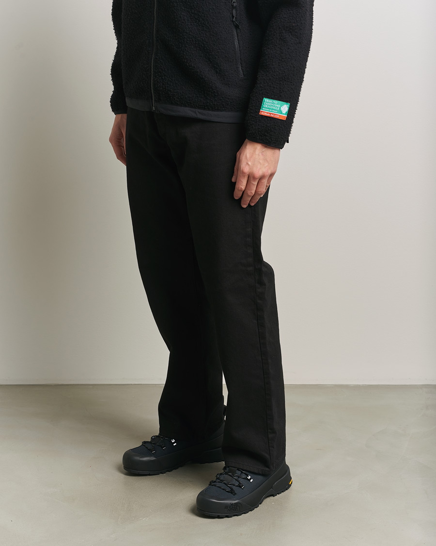 Herr | Hikingskor | The North Face | Glenclyffe Low GTX Black