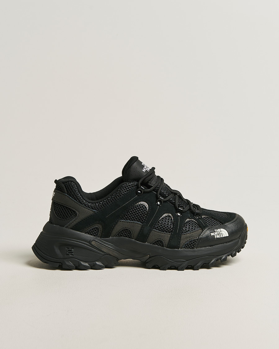 Herr | Hikingskor | The North Face | Hedgehog Trail Shoes Black